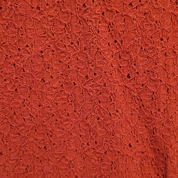 Lace detail maternity shirt - Picture 2 of 3